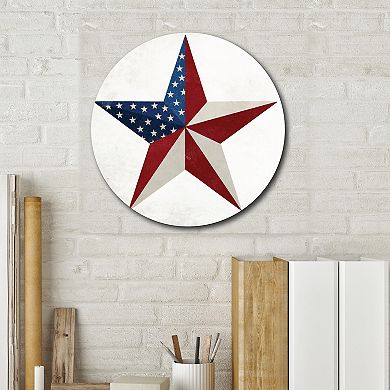 COURTSIDE MARKET Mother Friend Balloon Canvas Wall Art