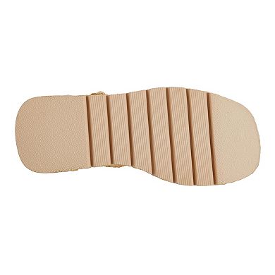madden girl Vault Women's Wedge Sandals