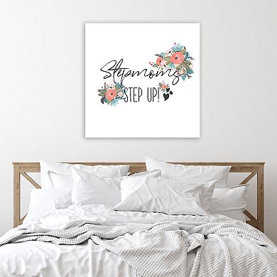 Courtside Market Mystic Fortune II Canvas Wall Art