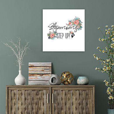 Courtside Market Mystic Fortune II Canvas Wall Art