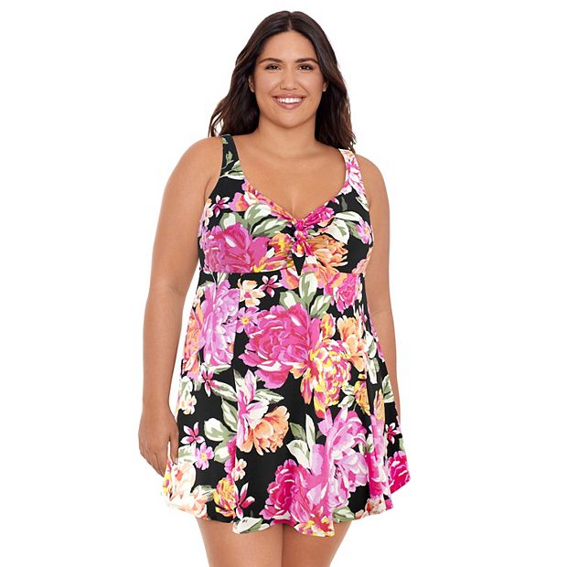 Kohl's swim outlet dresses