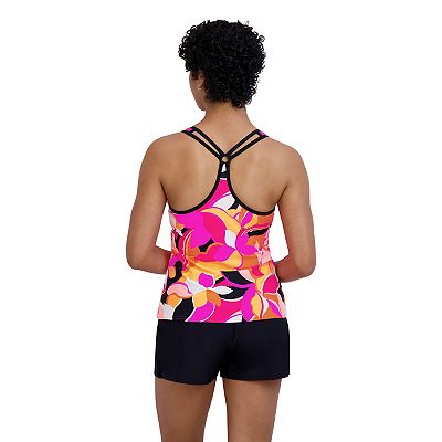 Women's ZeroXposur Racerback UPF 30+ Action Tankini Top