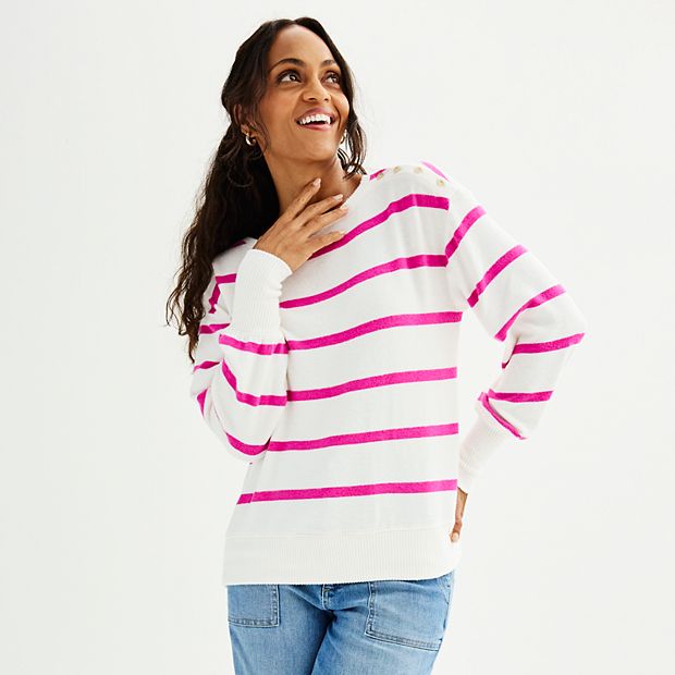 Kohls womens outlet sonoma sweaters