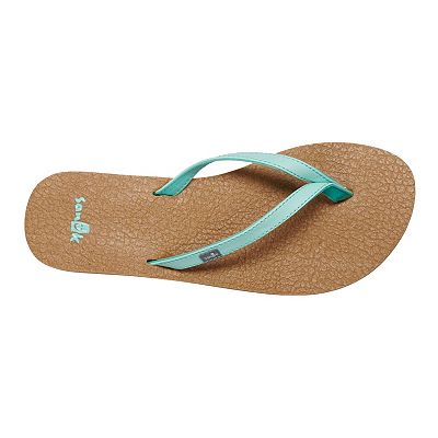 Sanuk Yoga Spree Women s Flip Flop Sandals