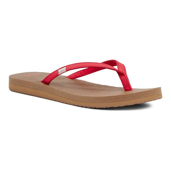 Sanuk Yoga Spree Women's Flip Flop Sandals