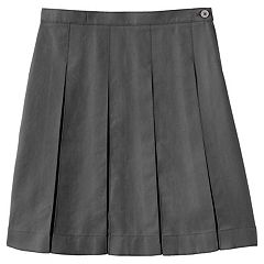 Khaki uniform skirt outlet juniors