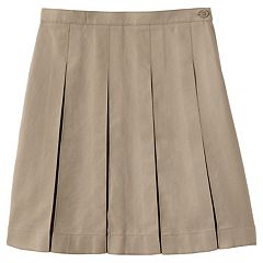 Girls Khaki Skirts Kohl s