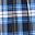 Clear Blue Plaid