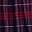 Navy Large Plaid