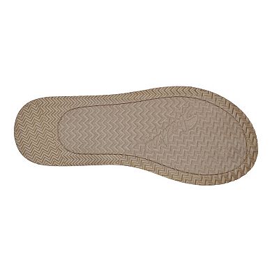 Skechers Cali Sandcomber Women's Wedge Thong Sandals