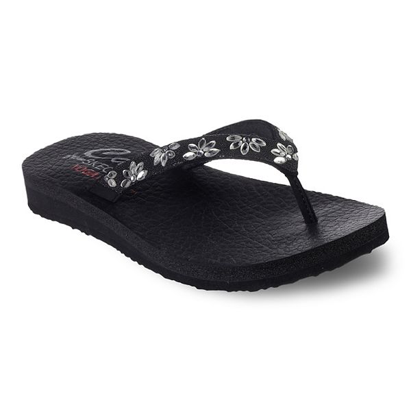 Skechers Cali® Meditation Love Letter Women's Thong Sandals