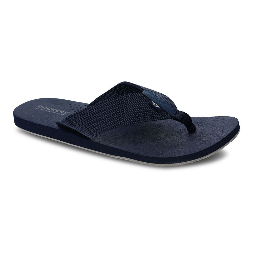 dockers flip flops