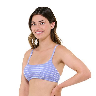 Women's Freshwater Ribbed Bralette Swim Top