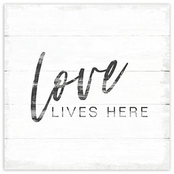 COURTSIDE MARKET Home InspiratIon II Canvas Wall Art