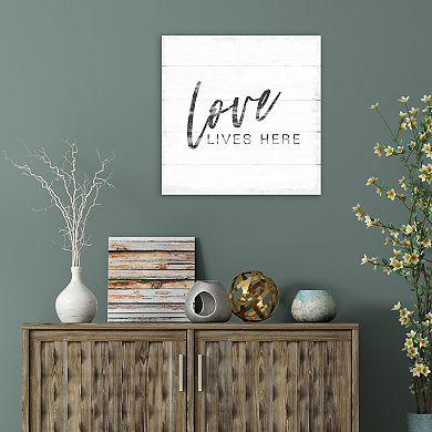 COURTSIDE MARKET Home InspiratIon II Canvas Wall Art