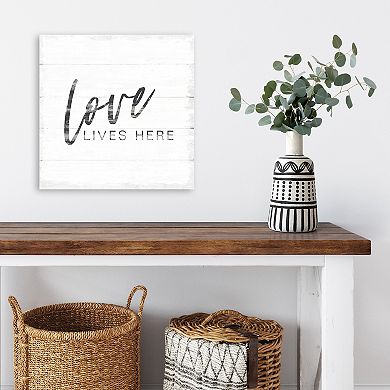 COURTSIDE MARKET Home InspiratIon II Canvas Wall Art