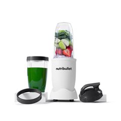 Wolfgang Puck Personal Blender with Spice Grinder and Travel Cup, Size: 20oz, Gray