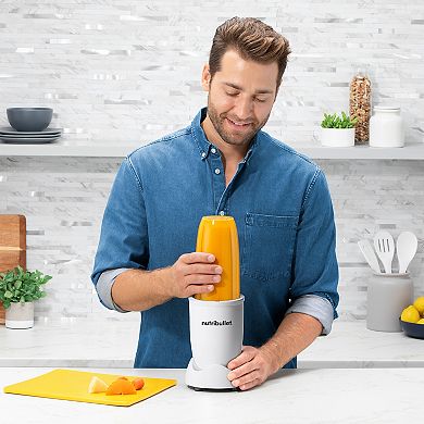 NutriBullet PRO 900W Matte Nutrient Extractor Blender