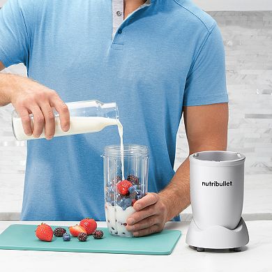 NutriBullet PRO 900W Matte Nutrient Extractor Blender