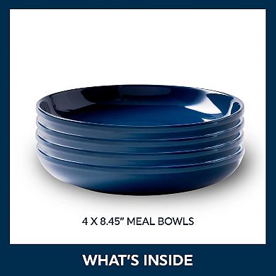 Corelle 4-pc. Stoneware Meal Bowl Set