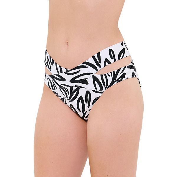 Kohls womens store bathing suit bottoms