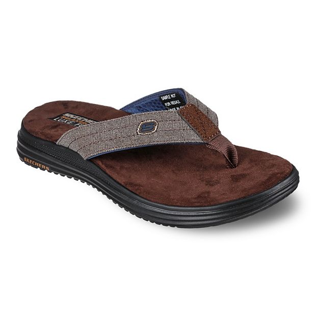 Kohl's men's cheap flip flops