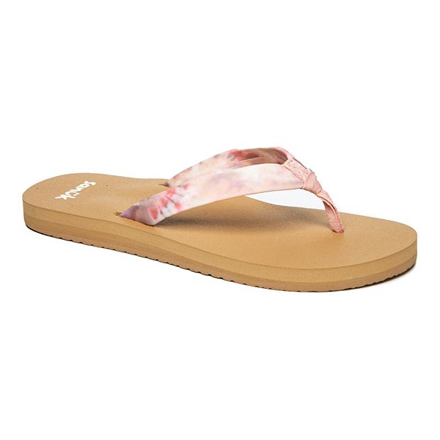 Kohls cheap sanuk sandals