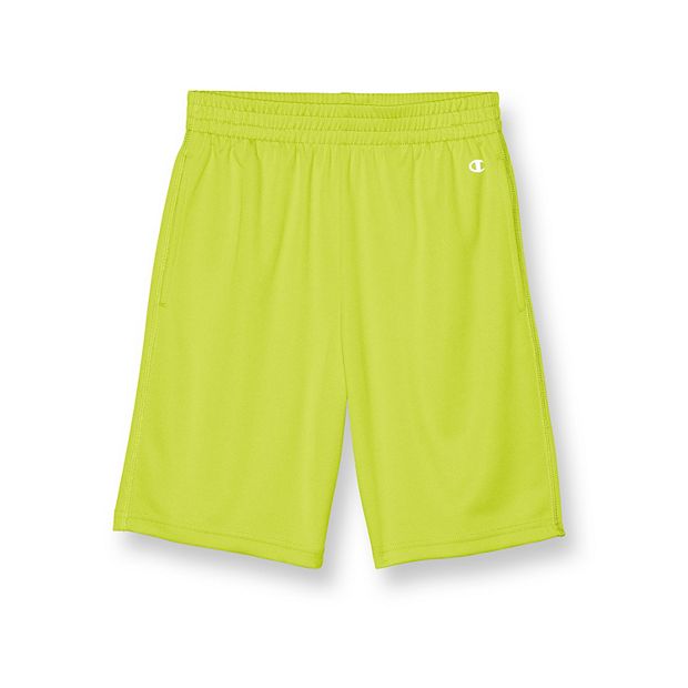 Neon best sale champion shorts