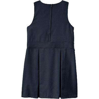 Girls 7-16 Lands' End School Uniform Plus Jumper