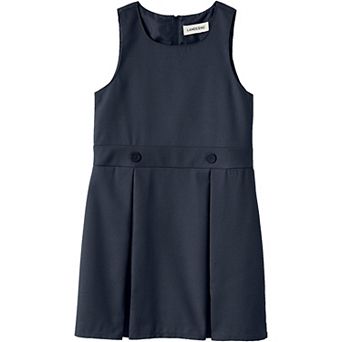 Girls 7-16 Lands' End School Uniform Plus Jumper