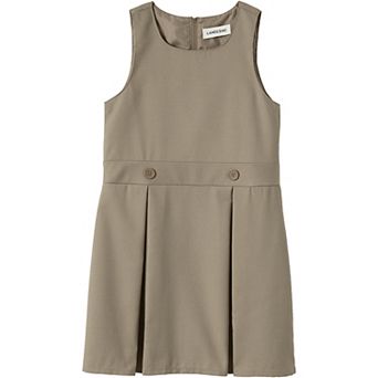 Girls 7-16 Lands' End School Uniform Plus Jumper