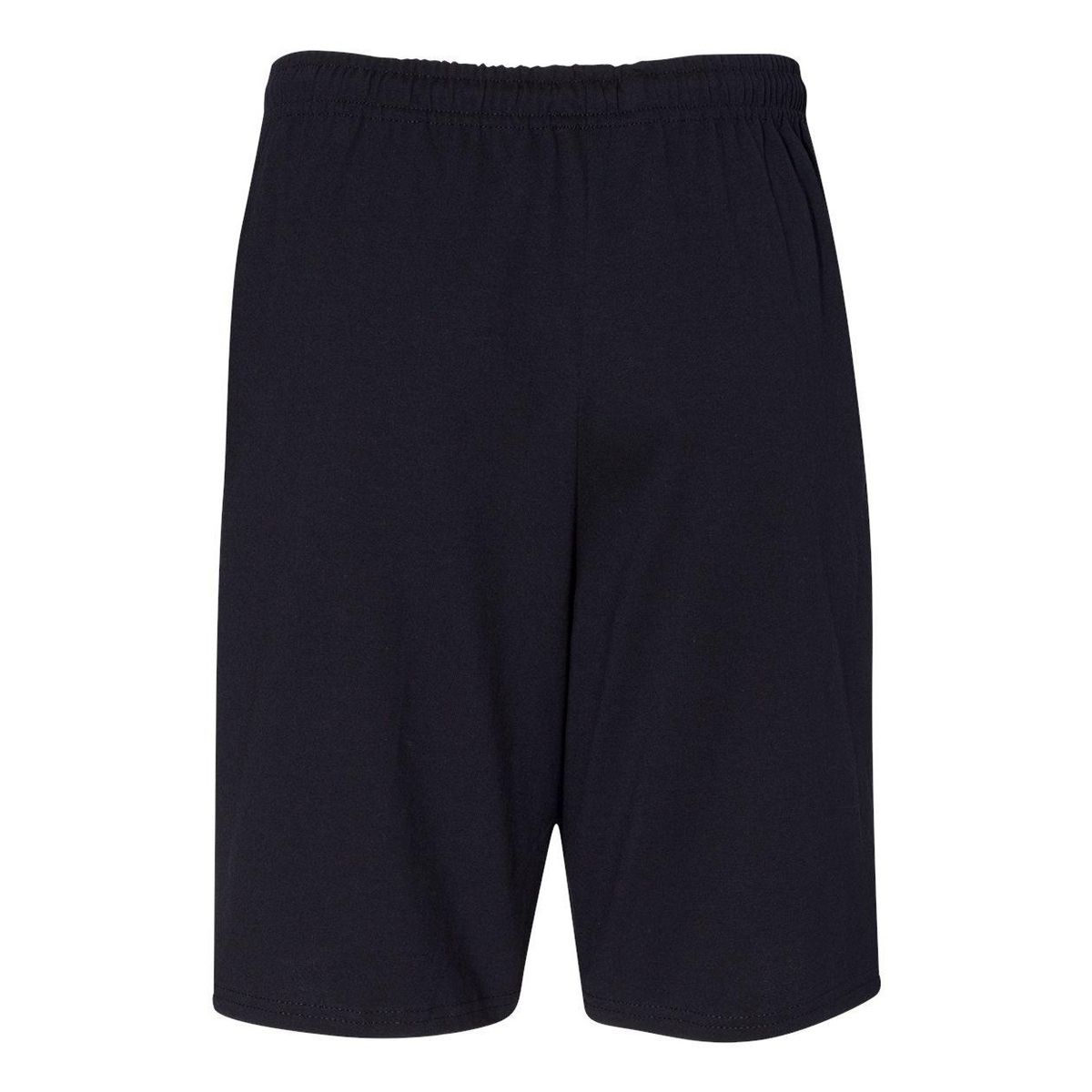 Russell Athletic Essential Jersey Cotton Shorts With Pockets