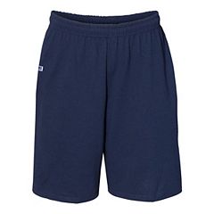 Russell Athletic Big and Tall Jersey Pants for Men – Open Bottom