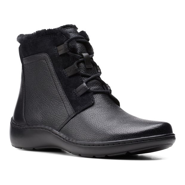 Kohls cheap clark boots