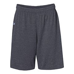 SLM Mens Basketball Shorts Mesh Plain Gym Athletic Activewear