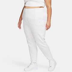 Nike Sportswear Essential Women's High-Waisted Open-Hem Quilted