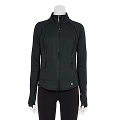 Tek Gear@ Black Size 1X Ladies Jackets