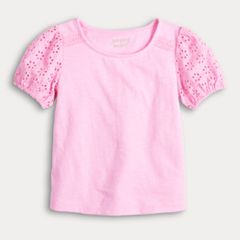 Kohls best sale girls tops