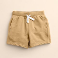 Little Girls All in One Under Shorts - Khaki - 2 