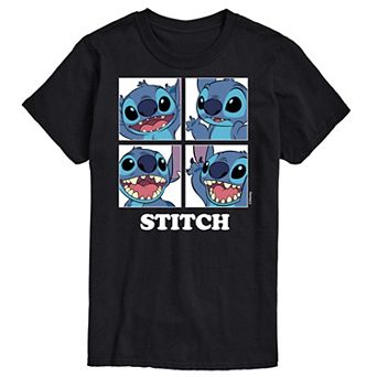Disney's Lilo and Stitch Big & Tall Graphic Tee