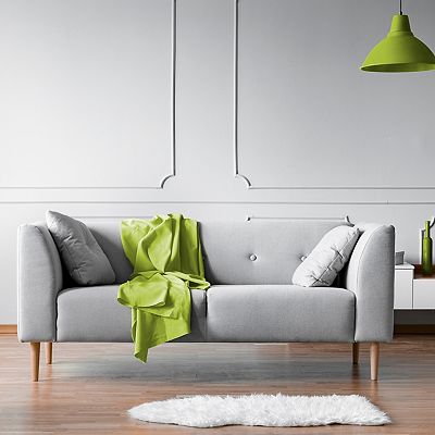 Versatile 50 x 60 Cozy Fleece Throw Blanket