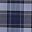 Classic Navy Plaid