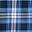 Clear Blue Plaid