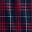 Navy Large Plaid