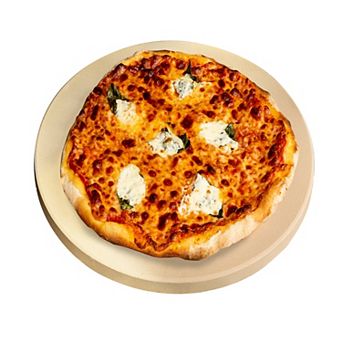 Old Stone Round 14 in Pizza Stone