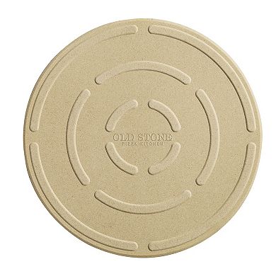 Old Stone Round 14-in. Pizza Stone