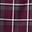 Burgundy Gray Plaid