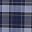 Classic Navy Plaid