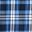 Clear Blue Plaid