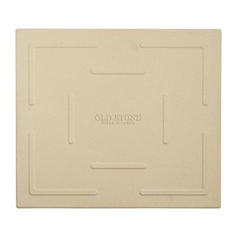 Old Stone Rectangle 14 in x 16 in Pizza Stone